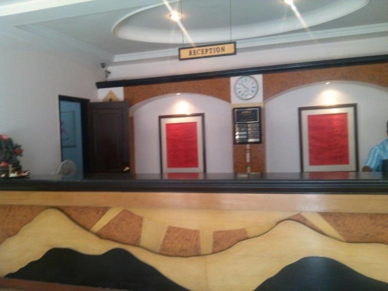 Hotel Walnut Grove Массури Экстерьер фото